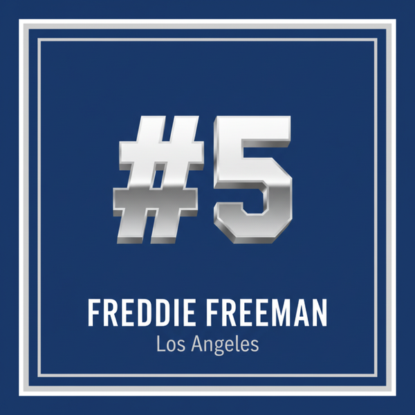 THE BASEMALL | Freddie Freeman