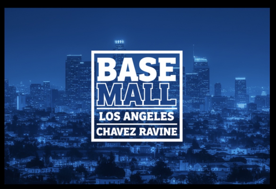 BASEMALL | Los Angeles - Chavez Ravine