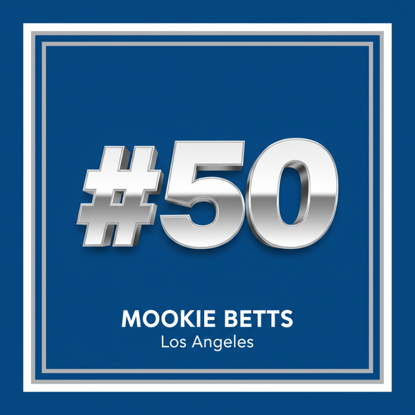 THE BASEMALL | Mookie Betts