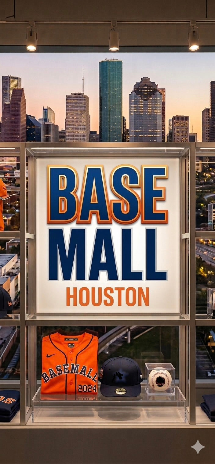 BASEMALL | Houston