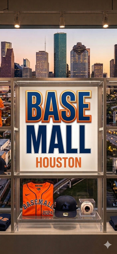 THE BASEMALL | Houston