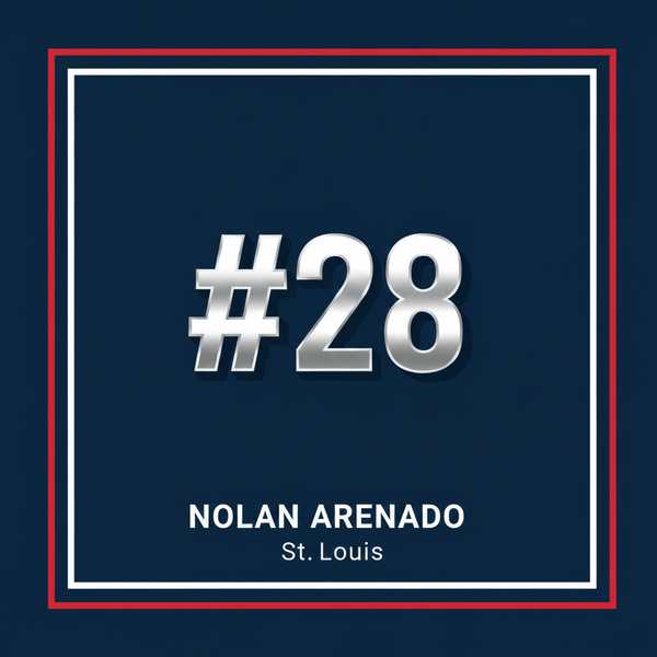THE BASEMALL | Nolan Arenado