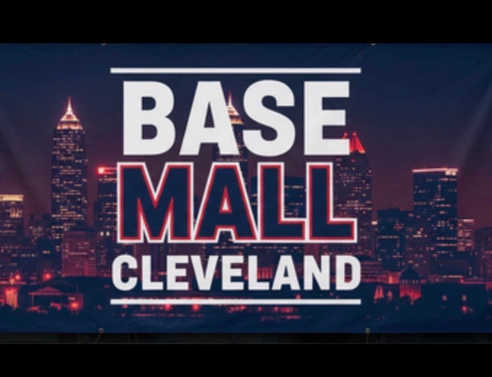 BASEMALL | Cleveland