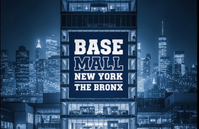 THE BASEMALL | New York - The Bronx