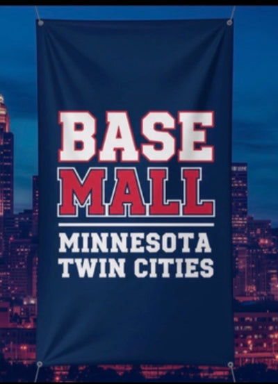 THE BASEMALL | Minnesota - The Twin Cities