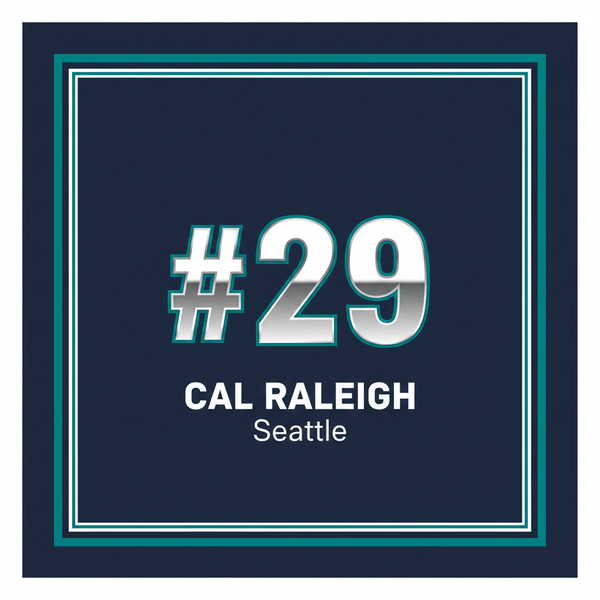 THE BASEMALL | Cal Raleigh