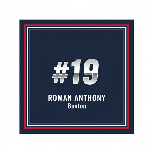 THE BASEMALL | Roman Anthony