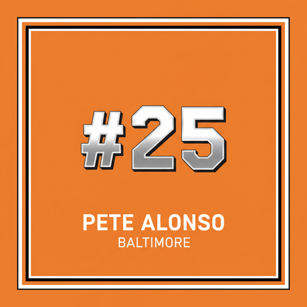 THE BASEMALL | Pete Alonso