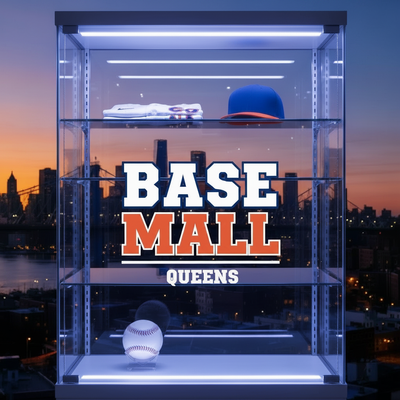 THE BASEMALL | New York—Queens