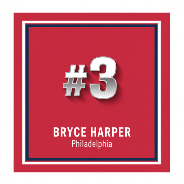 THE BASEMALL | Bryce Harper