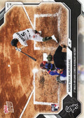 2026 Topps Now Munetaka Murakami #210SP 1st Multi Home Run Game Comes in Rivalry Victory Chicago White Sox Rookie RC Baseball Card