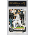 Graded 2026 Topps Now Munetaka Murakami #257 20 Home Runs Are Most For Rookie Before June Since 1901 Chicago White Sox Rookie RC Baseball Card HOFSM 10 Gem Mint