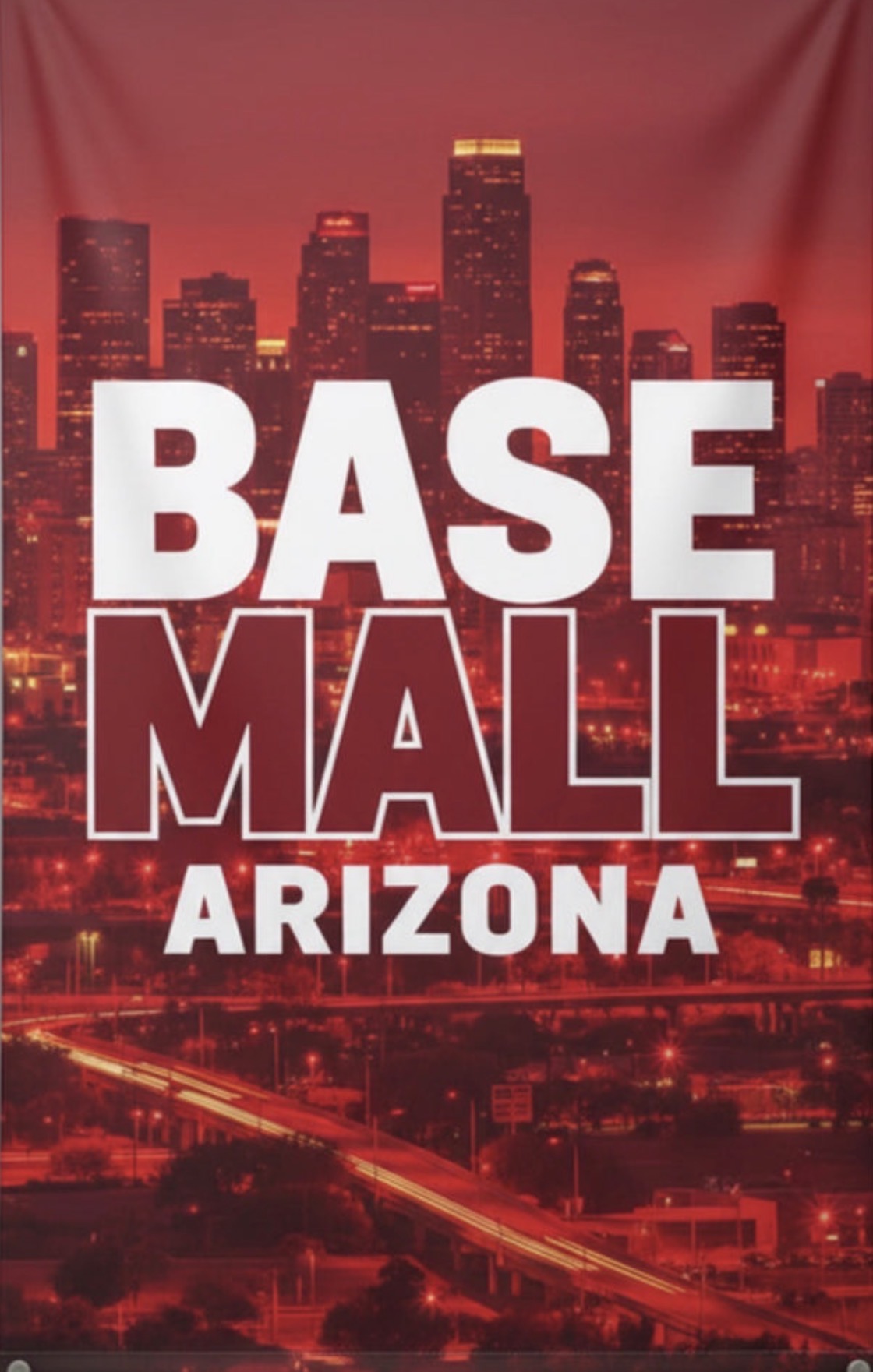 THE BASEMALL | Gift Card (STYLE: AZ)