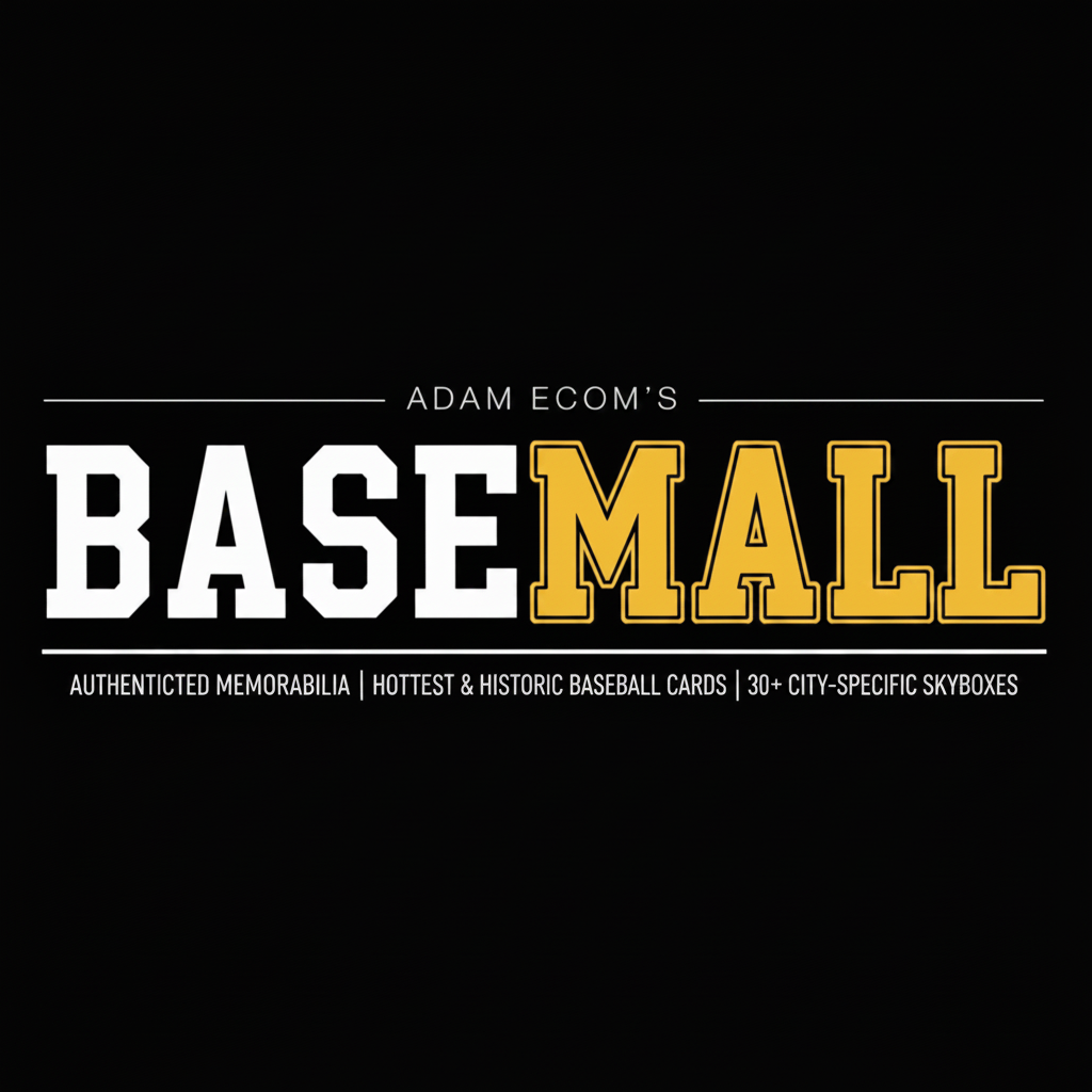 THE BASEMALL | Black & Gold Card